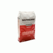 Absorbant pour les huiles hydrocarbures et graisses sepiolite sac de 20kg