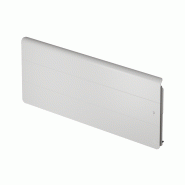AXOO Radiateur connecté bas 1500W Blanc satiné - Intuis - NEN3095SEEC_0