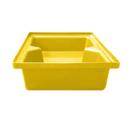 Bacs de rétention empilable 70L - avec ou sans caillebotis - fabriqués en France - BCRTTHDJN-PU56_0