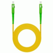 Câble en fibre optique G657A2 Nanocable 10.20.0003/ LSZH/ 3m/ Jaune - 8433281012097 Câble en fibre optique G657A2 Nanocable 10.20.0003/ LSZH/ 3m/ Jaune - 8433281012097