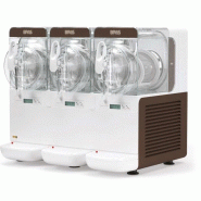 Climahosteleria Machine à granuler compacte 3+3+3 litres BRAS B-CUBE3 - B-CUBE3_0