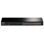 Commutateurs - switch - emidax - 24-port - es-5240g+ v3