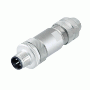 Connecteur confectionnable  -  M12 Connecteur - 8-0000-5111-0000