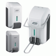 Distributeur de savon gel cleanline jvd_0