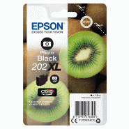 Epson Kiwi Singlepack Photo Black 202XL Claria Premium Ink_0