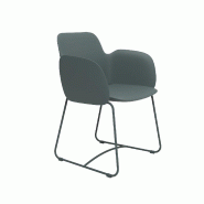 Fauteuil in & out PEZZETTINA - vert