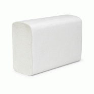 FHC evolupack FHC - 4 500Pcs - Serviette essuie-main blanche 163 x 215 mm - blanc papier FHC210S16232P