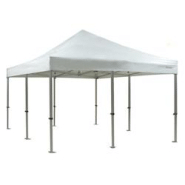 FRANCE BARNUMS tente pliante pro 5x5m - alu 55mm/pvc 580g norme m2 - blanc - france-barnums - blanc aluminium 280s FRANCE BARNUMS tente pliante pro 5x5m - alu 55mm/pvc 580g norme m2 - blanc - france-barnums - blanc aluminium 280s