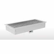 ITALCONCEPT Cuve bain marie à encastrer (Cuve bain-marie chaleur sèche...) - 3667335123902 ITALCONCEPT Cuve bain marie à encastrer (Cuve bain-marie chaleur sèche...) - 3667335123902