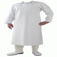 ITALCONCEPT L2G Tablier Laboratoire Blanc - 3616350030085