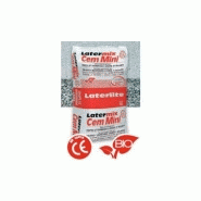 Béton léger et isolant pour chapes et ravoirages - latermix cem mini Béton léger et isolant pour chapes et ravoirages - latermix cem mini