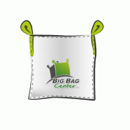 Lot de 10 bigbags neuf 60x60x65, swl: 800 kg, ot+fp