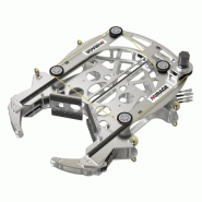 MDWS1638 - Scie à fil diamanté - 16-38