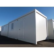 Monobloc ou juxtaposable standard Monobloc ou juxtaposable standard