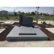 Monument commémoratif - Gamme "Classique Double" - Granits français ou étrangers Monument commémoratif - Gamme "Classique Double" - Granits français ou étrangers