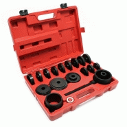 ROULEMENT OUTIL KIT 24 PIÈC. 55–88MM EXTRACTEUR ROULEMENT PALIER ROUE AVANT 16_0002697