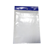 Sacs liassés, usage unique, polyéthylène basse densité incolore ou blanc, alimentaire - SLCTBDBC-IM02_0