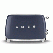 SMEG Grille-pain 2 Fentes 950w  Navy Blue TSF01NBEU - bleu 8017709347819