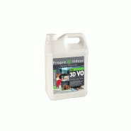 3d vo detergent desinfectant desodorisant poubelle ph: 11 bidon de 5l