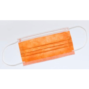 50 Masques 3 plis adultes ou enfants blanc ou couleur CE jetables type 2R  fabriqués en France - MSK3POG-MF01/E_0