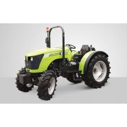 6049 nt tracteur agricole - preet - 4 roues motrices 60 tracteur hp