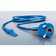 Cable chauffant antigel - aquacable