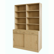Buffet Westside L119xP50xH200cm