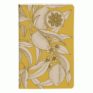 Clairefontaine Lot de 8 Carnet Jardin des Sens 11x17, 64p./32 feuilles 90 g/m² cousues, couv. Maya, visuels assortis (4), ligné - 3329681163376