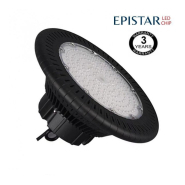 Cloche led - 100w epistar 3030-3d 125lm/w ip65 - réf 4801c2