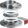 Disques de rupture composites plats