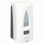 Distributeur automatique de savon yaliss blanc jvd