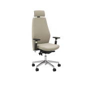 Fauteuil conçu pour les environnements à usage intensif - 24h Solid