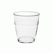 FHC - 120Pcs - CUPOLY Verre en PET réemployable transparent - empilable 82,4 H74mm 232ml - résistant lave-vaisselle, congélateur et micro-ondes FHC - 120Pcs - CUPOLY Verre en PET réemployable transparent - empilable 82,4 H74mm 232ml - résistant lave-vaisselle, congélateur et micro-ondes