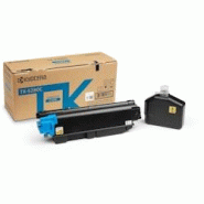 Kyocera Mita Kyocera TK5270 Toner Cyan TK5280C - bleu 1T02TWCNL0 Kyocera Mita Kyocera TK5270 Toner Cyan TK5280C - bleu 1T02TWCNL0