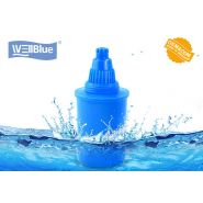 L-pf602 - cartouches filtrantes d'eau - wellblue - 300l