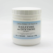 MesZépices - Dextrose - Pot inviolable 750 g - 3662310604445