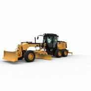 Niveleuse compacte 1,5 tonne - Précision et maniabilité pour chantiers et aménagements extérieurs_0