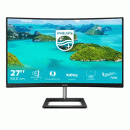 Philips E Line 272E1CA/00 LED display 68,6 cm (27") 1920 x 1080 pixels Full HD LCD Noir
