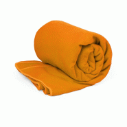 Serviette 170X90 Cm Microfibre Orange - 5601316651051