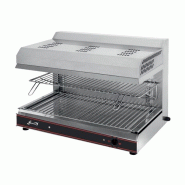 SOFRACA Salamandre électrique résistances blindées, plafond fixe, 4500 W, 400 V - TRI - 3701188039659