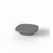 Table basse design UFO - gris Table basse design UFO - gris