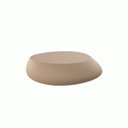 Table basse STONE - camel