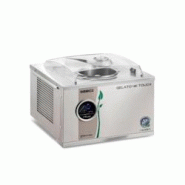 Turbine à glace Gelato 4K Touch i-Green | Nemox - 3B350250 - 8024872141502 Turbine à glace Gelato 4K Touch i-Green | Nemox - 3B350250 - 8024872141502