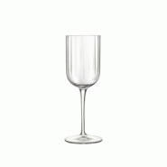 Verre à pied Jazz 28 cl x6 - Transparent Rond Verre Bormioli Luigi 7.5x7.5 cm - transparent verre 3106233081421 Verre à pied Jazz 28 cl x6 - Transparent Rond Verre Bormioli Luigi 7.5x7.5 cm - transparent verre 3106233081421