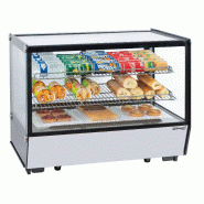 Vitrine réfrigérée 160L encastrée Casselin