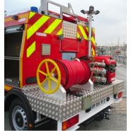 VPI Véhicule incendie De moins de 3to5