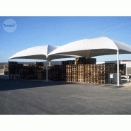 Abri de stockage Abri de stockage