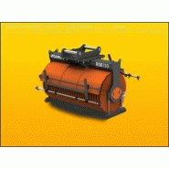Balayeuse pour pelle série rse 120