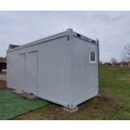 Bâtiment modulaire - Module 20 pieds - CTX 20 classic sanitaire Bâtiment modulaire - Module 20 pieds - CTX 20 classic sanitaire