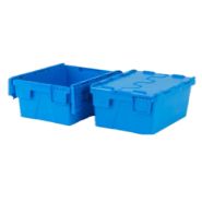 BL-4326 – Bac Plastique à couvercle solidaire 400x300 BL-4326 – Bac Plastique à couvercle solidaire 400x300